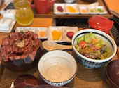 焼肉 安福本店 T FACE豊田市駅店: あこさんの2025年10月03日の1枚目の投稿写真