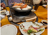 カニとフグの専門店 かにふぐ家 福島: きゆみんさんの2024年01月08日の2枚目の投稿写真