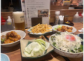 食べ飲み放題の店 生醤油うどんとお酒 醤屋万吉 ハービスプラザ梅田店: きゆみんさんの2025年09月の1枚目の投稿写真