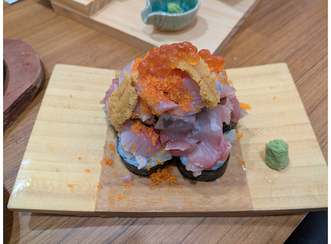 【個室完備】　生本マグロと創作和食　海鮮居酒屋　海王　松戸店: キム兄さんの2025年12月01日の2枚目の投稿写真