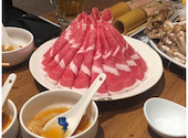 中国薬膳火鍋専門店 小肥羊 池袋店（シャオフェイヤン）: ビクターさんの2023年02月の1枚目の投稿写真