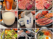 【歓送迎会受付中！】黒毛和牛×牛タン 食べ飲放題 肉問屋和牛焼肉 池袋いちば 西口店: ビクターさんの2025年07月の1枚目の投稿写真