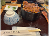 昼だけうなぎ屋 今池駅前店: モブタローさんの2025年01月03日の3枚目の投稿写真