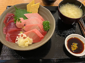まぐろ丼ぶんた: アレックス２４さんの2020年10月17日の1枚目の投稿写真