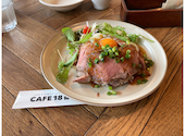 Cafe 18番 カフェ 前橋駅 カフェ スイーツ ネット予約可 ホットペッパーグルメ