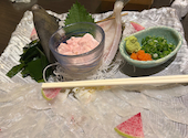 いけす料理と茶碗蒸し えびす門: まりこさんの2023年11月の1枚目の投稿写真