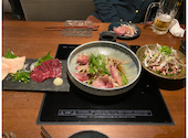 九州料理 獅子丸 海老名店: やすこさんの2023年12月14日の3枚目の投稿写真