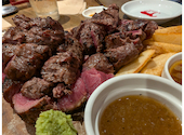 柏の馬肉屋 馬喰ろう: くりりんさんの2025年03月30日の2枚目の投稿写真