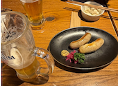 生ソーセージバル LECKER レッカー ル トロワ店: Yさんの2026年09月25日の1枚目の投稿写真