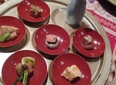 日本料理 露庵 うめ治: シャララさんの2022年04月10日の1枚目の投稿写真
