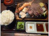 姫路ステーキ 溶岩焼き えん家 太子店: たむらぶさんの2026年10月11日の1枚目の投稿写真