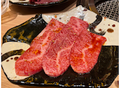 炭火焼肉 カスミ: しゅうめいさんの2022年03月31日の3枚目の投稿写真