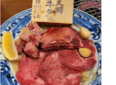 お米と焼肉 焼肉よいち 海津店: つくねさんの2025年01月12日の1枚目の投稿写真