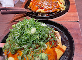 鉄板 お好み焼き 電光石火 渋谷センター街店: くまたんさんの2024年10月05日の1枚目の投稿写真