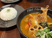 スープカレー hirihiri 2号: qy9fさんの2026年05月30日の1枚目の投稿写真