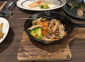 大人カジュアル空間 OSTERIA101: kuishinbouさんの2025年12月01日の1枚目の投稿写真