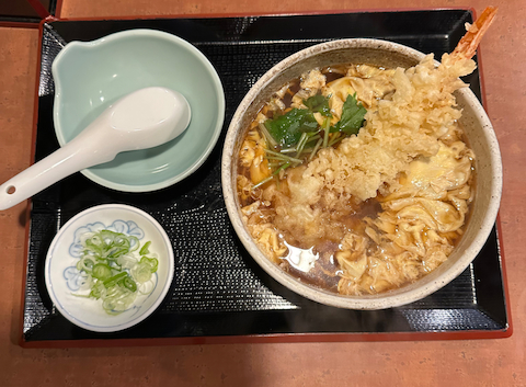 そば辰本店: kuishinbouさんの2025年10月07日の1枚目の投稿写真