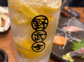 焼鳥居酒屋　野武士　横川店: ミュウミュウさんの2026年08月29日の1枚目の投稿写真