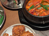 韓国料理 ホンデポチャ 津田沼店: ぽてちさんの2026年06月01日の1枚目の投稿写真