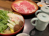 しゃぶしゃぶ にいむら 本店: にーなさんの2023年01月09日の3枚目の投稿写真