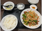 中華厨房　西安餃子楼　（せいあんぎょうざろう）: うるるさんの2026年05月の1枚目の投稿写真