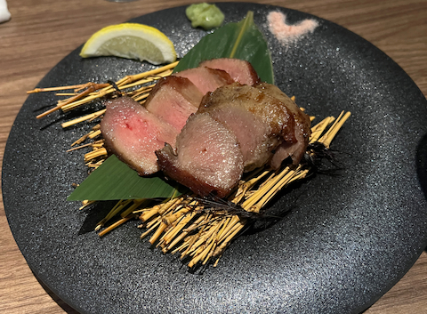 溶岩焼きグリルと世界のワイン 肉助 上大岡店(居酒屋)の口コミ
