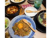 ロンフーダイニング KITTE店 名古屋駅: ayさんの2026年04月25日の1枚目の投稿写真