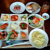 ホテルグランヴィア大阪 スカイダイニング アブ: Reiさんの2018年02月18日の1枚目の投稿写真