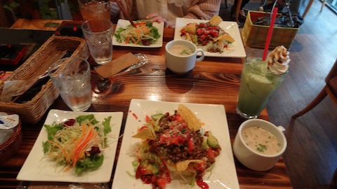 ラバーズ ロック カフェ: RINさんの2012年10月28日の1枚目の投稿写真