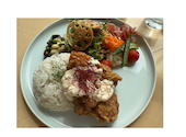 CAFFE OTTO Piu カフェオットーピウ ソラリアプラザ2階: きょうちゃんままさんの2025年09月30日の3枚目の投稿写真