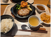 羽釜ごはん＆ハンバーグ　ファイヤーバーグ　里塚店 : ののんさんの2026年04月の1枚目の投稿写真