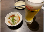 格安ビールと鉄鍋餃子 3・6・5酒場 自由が丘店: なべちゃんさんの2026年04月25日の1枚目の投稿写真
