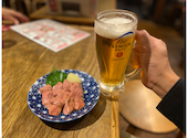 大衆居酒屋　酔っ手羽横丁　五反田店: 通りすがりのサラリーマンさんの2025年10月の1枚目の投稿写真