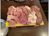 大衆ホルモン 肉力屋 大井町 東口店: なべちゃんさんの2026年03月27日の1枚目の投稿写真
