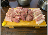 大衆ホルモン 肉力屋 大井町 東口店: なべちゃんさんの2026年09月06日の2枚目の投稿写真