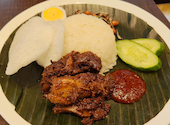 MALAY KAMPUNG KOPITIAM マレーカンポンコピティアム 水道橋店: デビットさんの2026年09月26日の1枚目の投稿写真