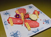 力八精肉店直営焼肉 松阪 力八 名古屋店: ナナさんの2022年04月09日の1枚目の投稿写真