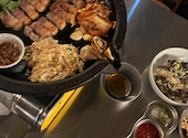 サムギョプサルと韓国料理 コギソウル 難波店: まゆちゃんさんの2026年05月26日の1枚目の投稿写真