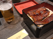 ふぐ うなぎ料理 玄品 銀座新橋: けんぽうさんの2026年08月24日の1枚目の投稿写真