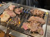焼肉ここから 五反田店: みさきんぐさんの2025年02月17日の1枚目の投稿写真