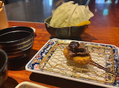 串揚げキッチン だん 梅田店: Riさんの2026年10月08日の1枚目の投稿写真