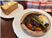 洋食とケーキ　グラメル: ブランチブラザーズさんの2026年05月の1枚目の投稿写真