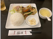 中国料理 膳坊 市役所前店: ちーちーさんの2026年07月22日の1枚目の投稿写真