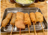 串カツ田中 新小岩店: とんさんの2026年04月30日の1枚目の投稿写真