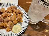 大衆スタンド 神田屋 新宿東口靖国通り店: とんさんの2026年08月31日の1枚目の投稿写真