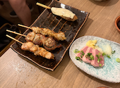 もつと海鮮　焼き鳥にの　札幌駅北口西店【昼飲み×喫煙】: やまさんの2026年07月11日の3枚目の投稿写真