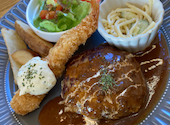 R cafe アールカフェ つばめドーナツ: つじさんの2021年12月12日の2枚目の投稿写真
