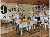 9 STATE CAFE ナインステイトカフェ: つじさんの2022年03月28日の3枚目の投稿写真