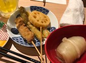 寿司と串と樽酒 栄店: いぬさんの2021年12月17日の1枚目の投稿写真