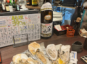 日本酒海鮮 牡蠣かき屋 赤羽本店: かずまさんの2024年11月10日の2枚目の投稿写真